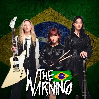 Sua fonte oficial de atualizações sobre a banda TW no Brasil! 🇧🇷