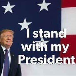 #Trump2024 
I STAND for God, Family, Country, Pro life.
NO DMS.