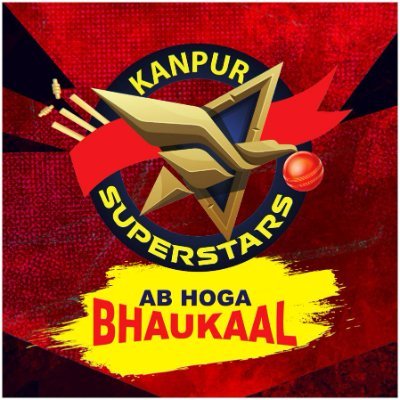 Official Twitter (X)  handle of Kanpur Superstars. 💫
@t20uttarpradesh🏏 @UPCACricket🏏 @JioCinema 📺 
#AbHogaBhaukaal 💪