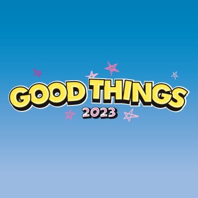 GOOD THINGS FESTIVAL 2023 IS HERE
1/12 - MELBOURNE
2/12 - SYDNEY
3/12 - BRISBANE

Tickets on sale now and selling fast!