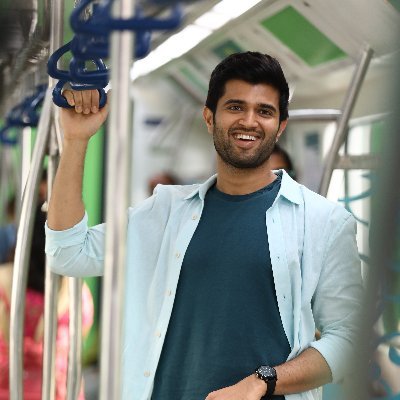 Vijay Deverakonda Official Team