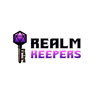 Venture into a world of magic and mayhem with #RealmKeepers! Join us on an immersive journey through fantastical realms.