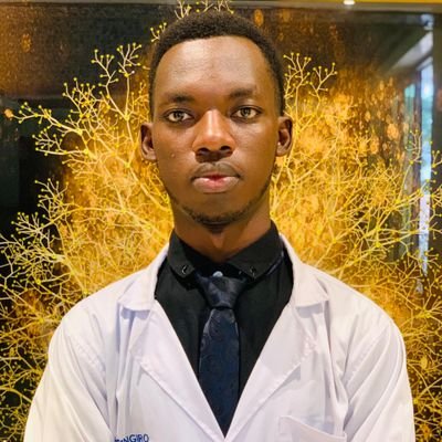 God over every thing.
ASOME HEALTH Medical Student.