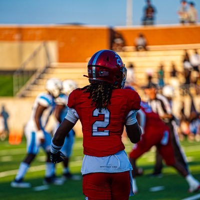 Manvel high school co’24 db/nickel🔝🔜5’10 170