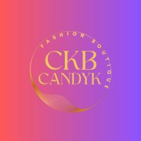 CandyK's Boutique FashionZ~ Designer Fashion Block(@candyksboutique) 's Twitter Profile Photo