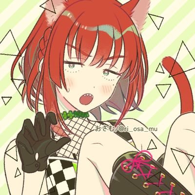 🐾🎀虎狼ユイ。さんのプロフィール画像