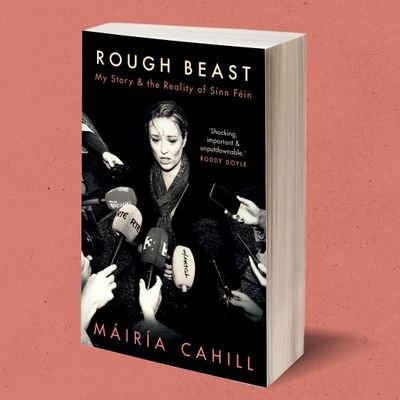 Writer, former Senator, waived anonymity 2014. No 1 Bestselling Book Rough Beast, Shortlisted for Non-Fiction book of the year. https://t.co/nO9LwTTiwu
