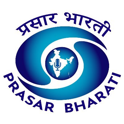 Official account of India's Public Service Broadcaster Prasar Bharati (DD & AIR).