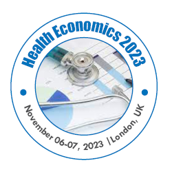 Health Economics Conference 2023!
10th World Congress on Health Economics, Health Policy and Healthcare Management on November 06-07, 2023 in London, UK