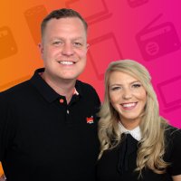 Jeff and Lauren(@jefflaurenonair) 's Twitter Profile Photo