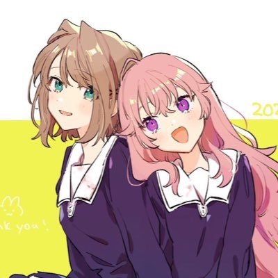 serumiy_alt's profile picture. 夢路の途中でまた会いましょう / 楠木ともり 石見舞菜香 Ave Mujica etc. / @tomori_kusunoki @_manaka_430