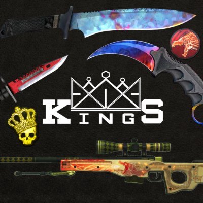 Are you selling CS:GO skins? - I'm buying!
Send me a DM here & comment one post for fastest reply!

Kind regards, Kings