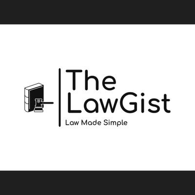 Founder of The LawGist