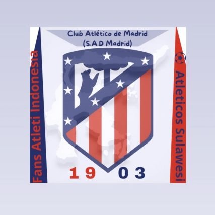 S . A . D Madrid  || Sportivo Atletico De Madrid

Official Resmi : @Atleti | @AtletiEnglish
MEDIA BERITA
Atleti Indo - Zona Sulawesi
Aupa Atleti