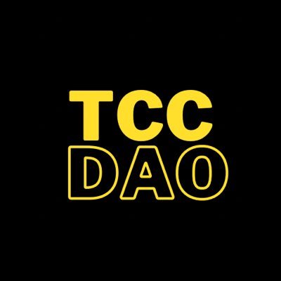 📚TCC DAO - Top Crypto Community is a place to learn & earn and get rewarded for becoming a Degen or Pro Trader. Discord: https://t.co/7wapmHkDmS