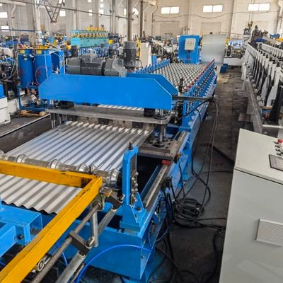 Lyn_rollformers's profile picture. Supplier of Roll Forming Machines & Tube Mill & Cut to Length Line & Slitting Line