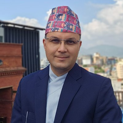 Semanta Dahal