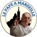 Le Pape à Marseille ! (@PapeMarseille) Twitter profile photo