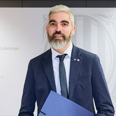 Representative of the Government of Catalonia to the European Union | Delegat del Govern de Catalunya davant la Unió Europea