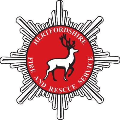 The official Twitter of Hertfordshire Fire and Rescue Service, part of @hertscc. Follow @HertsFRSControl for live incident updates.