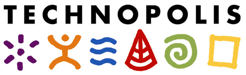 Technopolis is een permanent platform voor wetenschap en technologie. Motto: 'Ik hoor en ik vergeet, ik zie en ik onthoud, ik doe en ik begrijp'