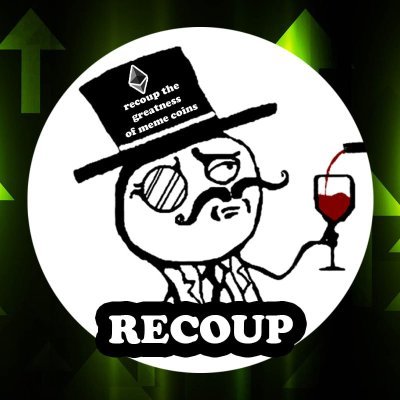 $RECOUP the greatness of memecoins