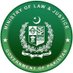 Ministry of Law and Justice (Official) (@ministry_law) Twitter profile photo