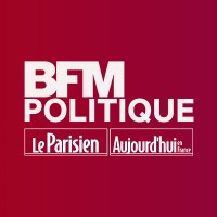 BFM Politique(@BFMPolitique) 's Twitter Profile Photo