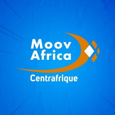Moov Africa Centrafrique filiale de Maroc TELECOM.