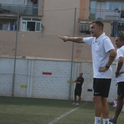 Entrenador de fútbol NIVEL UEFA A / Coordinador F11 @ElPaloFC 💙 / @P_S_Agency_ES 🖤