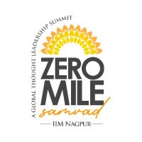 Zero Mile Samvad - IIM Nagpur(@zms_iimn) 's Twitter Profile Photo