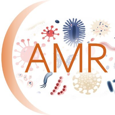 We are a transdisciplinary network passionate to find solutions for Antimicrobial resistance. Join us if you are interested in AMR. 
Visit: https://t.co/IMQOQxyEDw