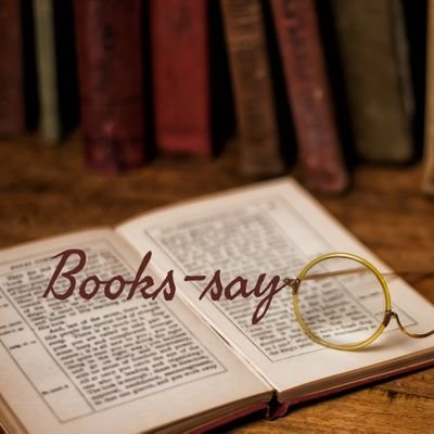 books_say_'s profile picture. The perfect way to start your day or end your night. Sharing the best book quotes from your favorite authors.