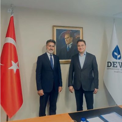 Deva Partisi Sultanbeyli İlçe Başkanı