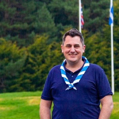 As Chief Volunteer of Scotland @scoutsscotland I lead our 10K vol, offering Skills for Life to 30K+ young members. Insta & Facebook -scouts.scot.chief