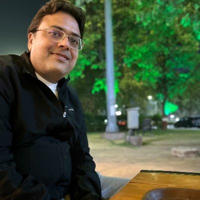 KansaraAuthor's profile picture. 🌐 Seasoned IT Expert with 20+ years of experience.
 🇮🇳 Proudly Indian, blending culture and tech.
📚 Author of diverse books: AI,cybercrimes, and more.