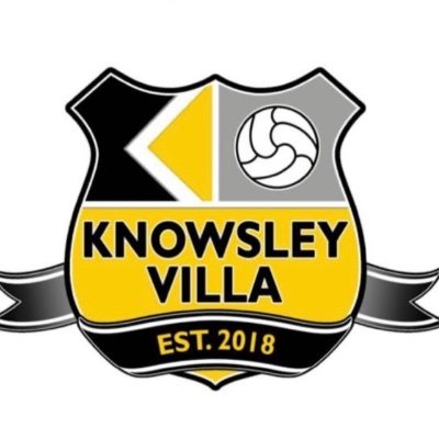 Knowsley villa u8s 23/24