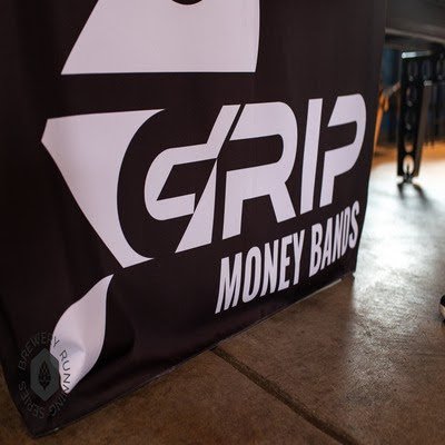 gripmoneyus's profile picture. Keep cash and cards secure with a GRIP Money Bands. The perfect minimalist wallet for an active lifestyle. Durable silicone band fits all cash & card thickness.