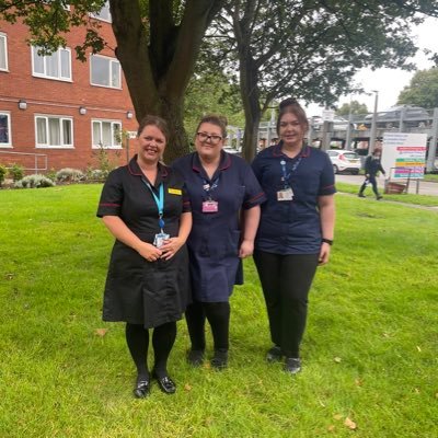 WHHDementia's profile picture. The Dementia and Delirium Nurse Specialist Team at Warrington and Halton Hospitals