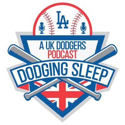 Dodgers fans in the United Kingdom & Europe. Check out the Dodging Sleep Podcast! https://t.co/lzknvidmq5 #AlwaysLA