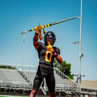 6’1| 195LBS | DB|. https://t.co/mhQlljBNXV