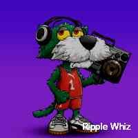 whizrppplei32's profile picture. Championing blockchain as a catalyst for a transparent future