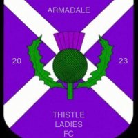 Armadale Thistle Ladies(@ArmadaleLadies) 's Twitter Profile Photo