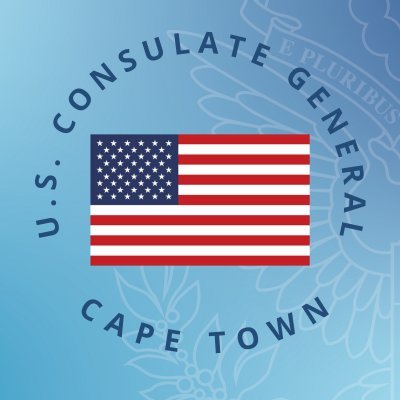 The official Twitter account of the U.S. Consulate General, Cape Town. Terms & Conditions of Use: https://t.co/xNgIfWUnqC