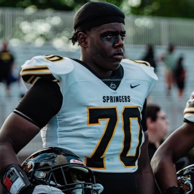 OL/OG HSHS 24”⬛️🟨 6’6 315|1x State Champion, 1x First Team All Region and All State|