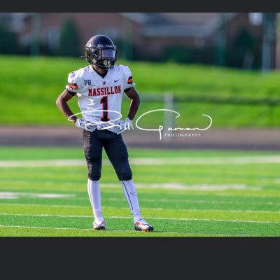 Massillon Washington High school |c/o 27’| 4.7 40 yard dash | 4.56 shuttle | 5’6 140 | 3.5 gpa | SLOT/CB