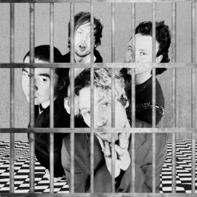 The Feeling of Getting Jailed - Live from Twitter 🚨 

// this jail is built to keep 5sosfam with bad opinions locked away