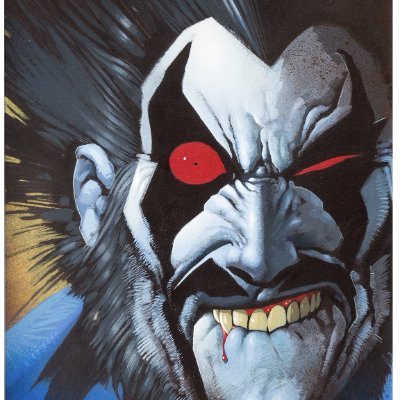LoboMarauder's profile picture. 