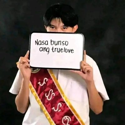 BenjieBenj28601's profile picture. Bunso