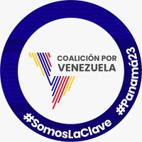 Coalición por Venezuela(@coalicionve) 's Twitter Profile Photo